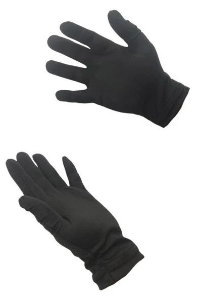 Single Sword Unisex Bando Garson Pandomim Gösteri Merasim Tören Eldiveni - 7