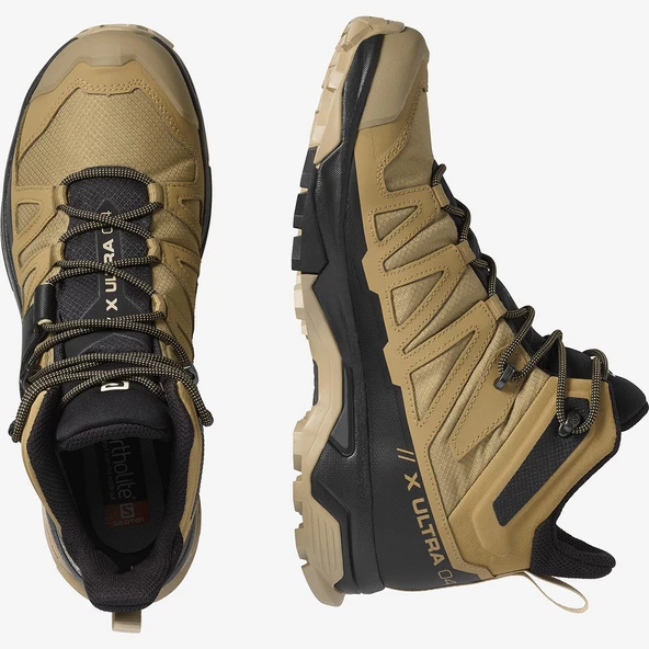 Salomon X ULTRA 4 MID GTX Ayakkabı L41294100 - 6