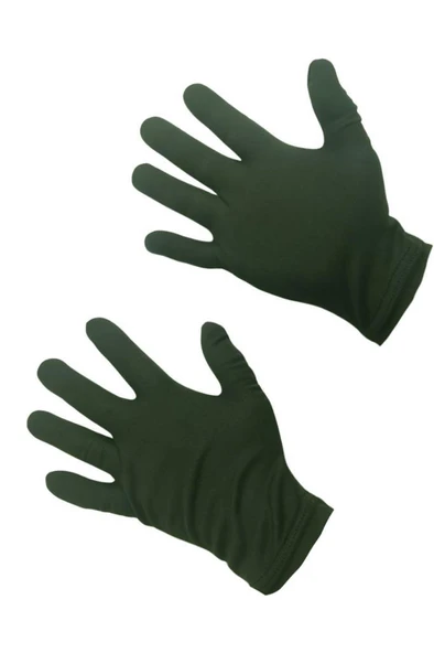 Single Sword Unisex Bando Garson Pandomim Gösteri Merasim Tören Eldiveni - 12