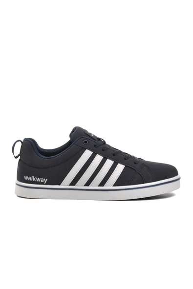 Walkway Lacivert-Beyaz  Erkek Sneaker Dragon M
