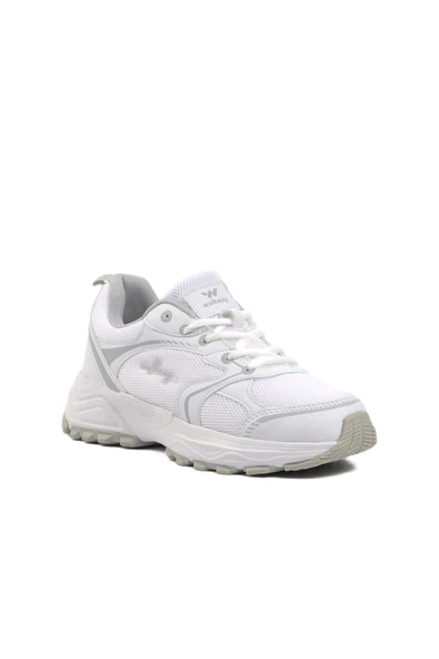Walkway Beyaz-Buz  Unisex Spor Ayakkabı Navia G - 3