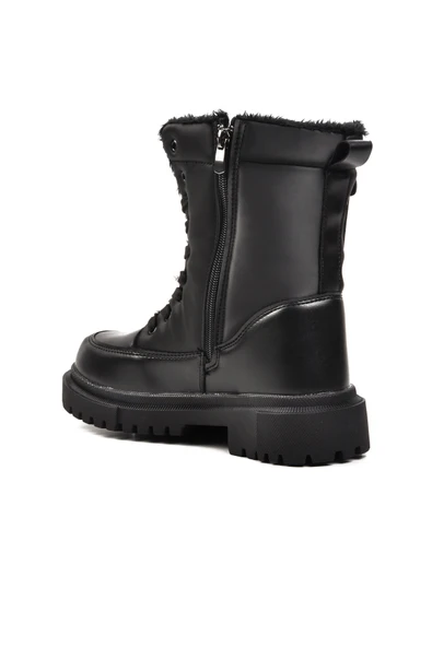 Walkway Siyah-Zümrüt  Kadın Bot Zeta Z - 4