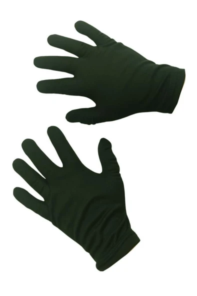 Single Sword Unisex Bando Garson Pandomim Gösteri Merasim Tören Eldiveni - 11