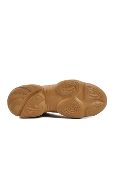 Walkway Ekru Kadın Spor Ayakkabı Dkc2304 G - 5