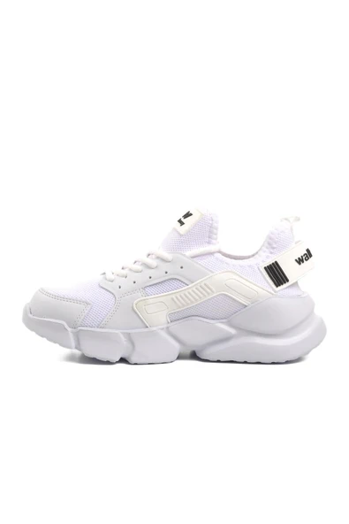 Walkway Beyaz  Unisex Spor Ayakkabı Hura G - 2