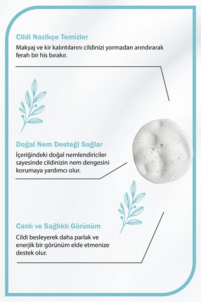 Innova Hydra-foam Dry And Sensıtıve Skın 200ml - 3