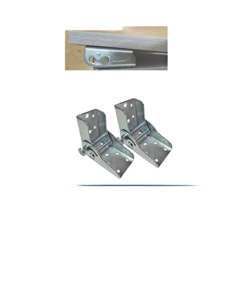 katlanır masa ayagı aparatı 4 ADET - Resim 3