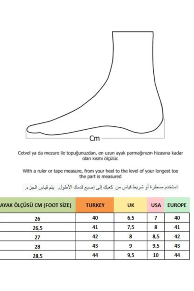 Muggo PRAG Bağcıklı Hakiki Deri Erkek Günlük Casual Ayakkabı - 10
