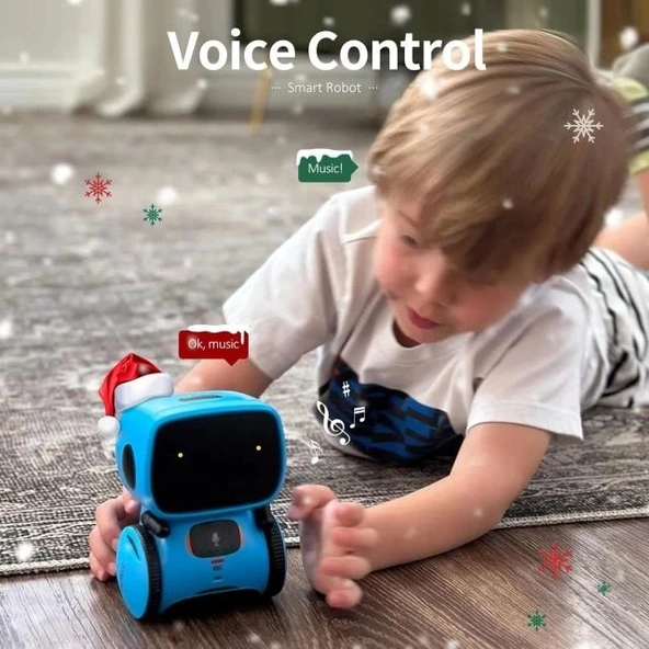 GILOBABY Çocuk Robot Oyuncak - 5