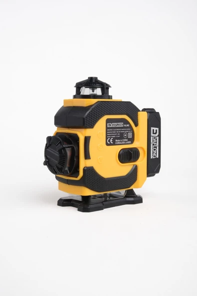 DAFLONG DİJİTAL GÖSTERGELİ 16 YÖNLÜ LAZER HİZALAMA MAKİNASI - 2