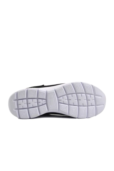 Walkway Siyah-Beyaz Comfort Unisex Spor Ayakkabı Pest G - 5