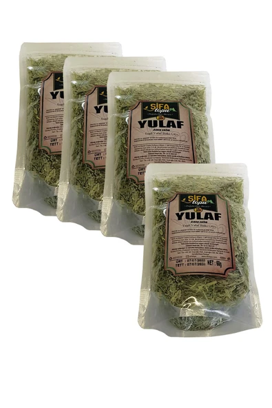 4 Paket Yeşil Yulaf Samanı Yeni Üretim Gölgede Kurutulmuş ürün görseli