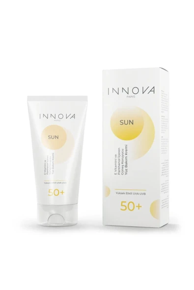 Innova Güneş Bakım Kremi Spf 50 50ml - 2