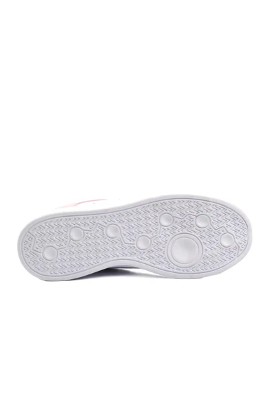Walkway Beyaz-Pudra  Unisex Spor Ayakkabı Lena G - Resim 5