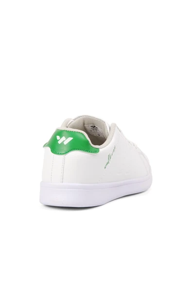 Walkway Beyaz Yeşil Erkek Spor Ayakkabı Stan 041 M - Resim 4