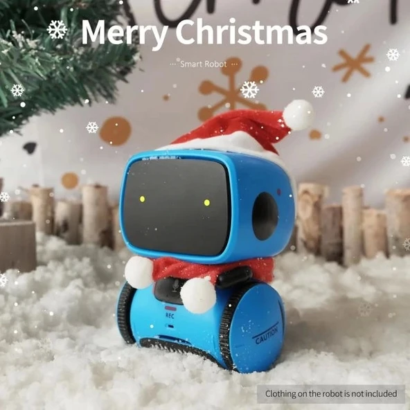 GILOBABY Çocuk Robot Oyuncak - 4