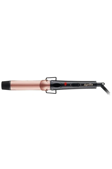 Aprilla AHS-2049 Profosyonel Seramik Plaka 25 Mm Saç Şekillendirici Maşa - 2