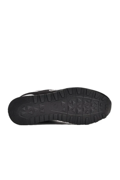 Walkway Siyah-Beyaz  Erkek Spor Ayakkabı Benin M - 5