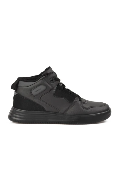 Walkway Siyah Unisex Spor Ayakkabı Hill G