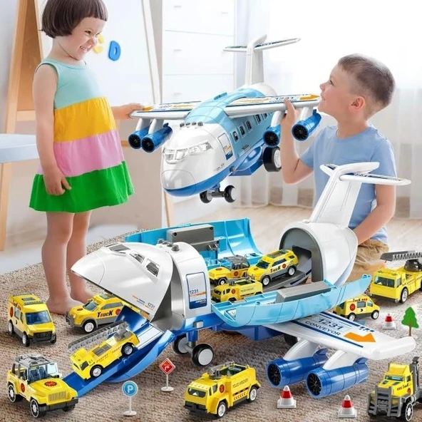 TEMI Mist Spay Depolama Taşıma Uçağı - 5