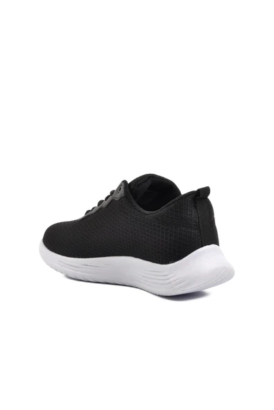 Walkway Siyah-Beyaz  Unisex Spor Ayakkabı Aldan G - 4
