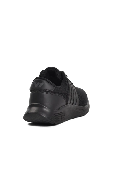 Walkway Siyah-Siyah  Erkek Spor Ayakkabı Luanda M - 4