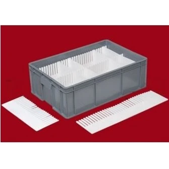 Plastik Ayırıcı Seperatör - 1