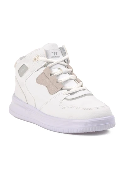 Walkway Beyaz Unisex Spor Ayakkabı Hill G - 3