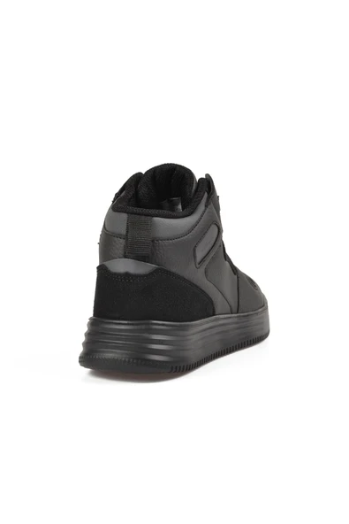Walkway Siyah Unisex Spor Ayakkabı Hill G - 4