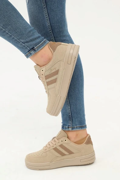 Walkway Kum  Unisex Spor Ayakkabı Sandy G