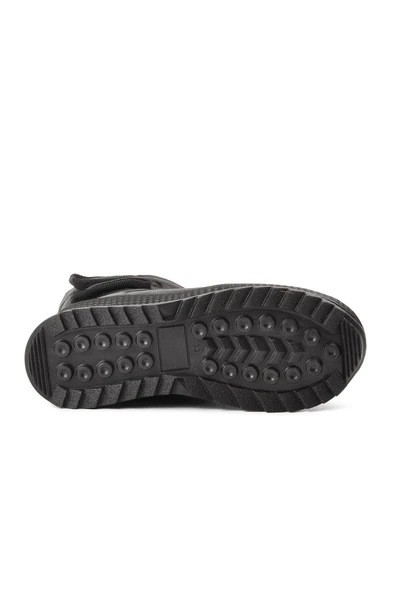 Walkway Siyah Çocuk Kar Botu Kosiv F - 5