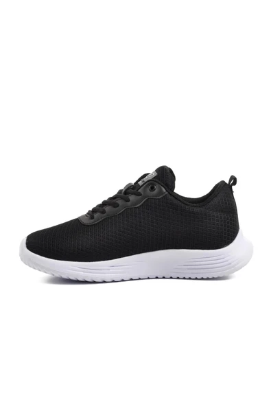 Walkway Siyah-Beyaz  Unisex Spor Ayakkabı Aldan G - 2