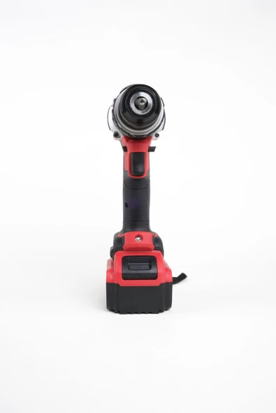 DAFLONG 21V 3000 MAH 13 MM KÖMÜRSÜZ 84 PARÇA HEDİYELİ 10 PİLLİ ŞARJLI MATKAP - 4