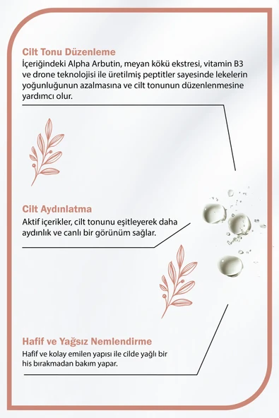 Innova Ton Dengeleyici Leke Karşıtı Serum 30ml - 4