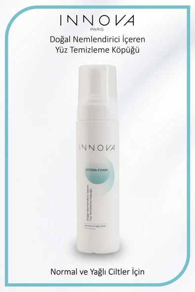 Innova Hydra-foam Dry And Sensıtıve Skın 200ml - 4