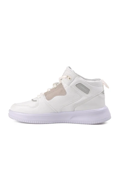 Walkway Beyaz Unisex Spor Ayakkabı Hill G - 2