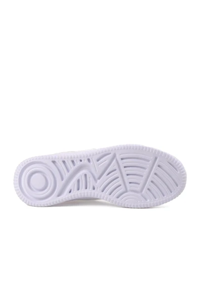 Walkway Beyaz Unisex Spor Ayakkabı Hill G - 5
