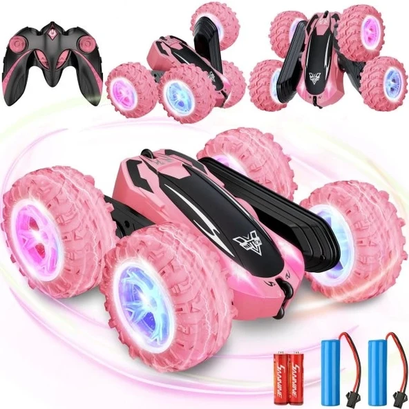 Kkones Uzaktan Kumandalı Araba Pink