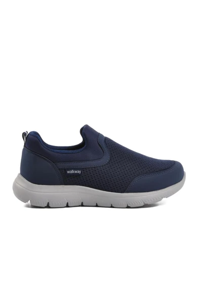 Walkway Lacivert-Buz Comfort Unisex Spor Ayakkabı Pest G