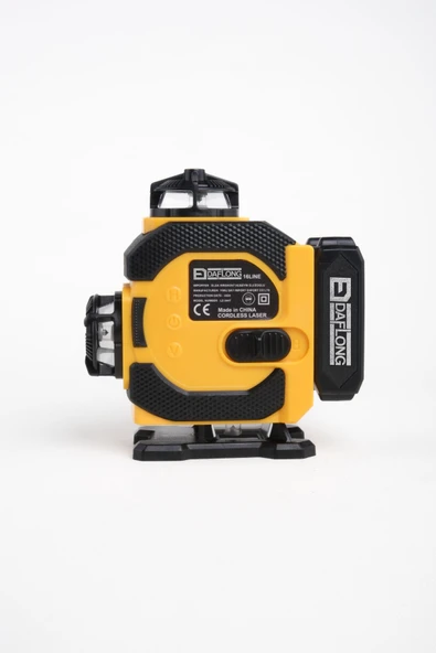 DAFLONG DİJİTAL GÖSTERGELİ 16 YÖNLÜ LAZER HİZALAMA MAKİNASI - 3