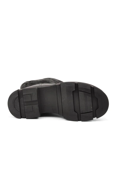 Walkway Siyah Çocuk Kar Botu Belz F - 5