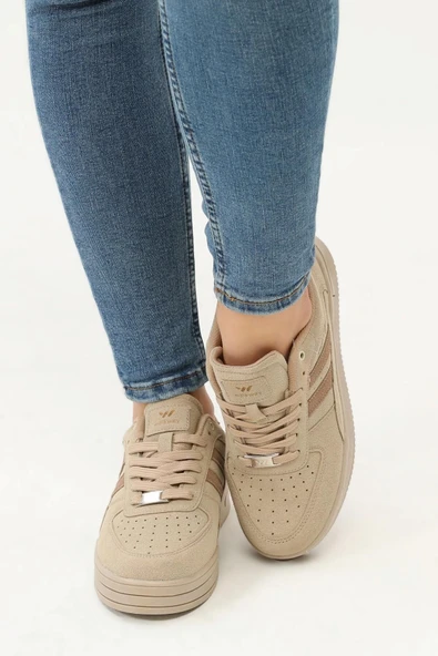 Walkway Kum  Unisex Spor Ayakkabı Sandy G - 5