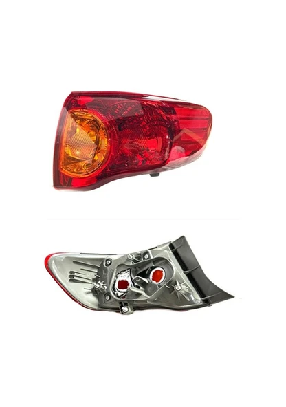 Toyota Stop Corolla 07-09 Dış Sağ UO-81551-12A10 ürün görseli 1