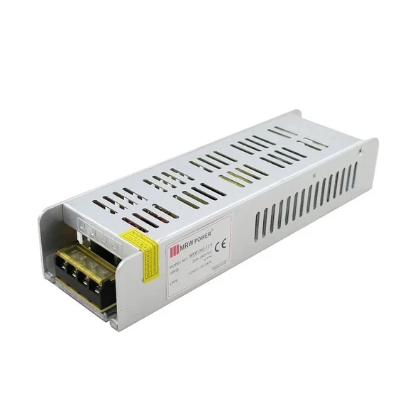 MRW-200-240VAC 50/60Hz Power İç Mekan Metal Adaptör