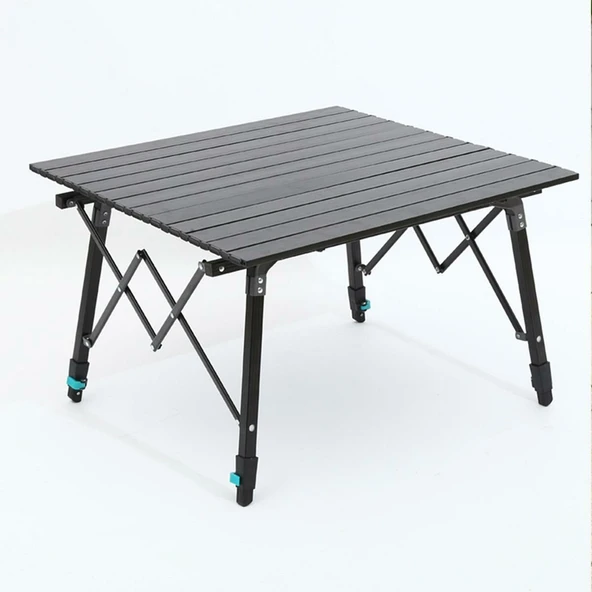 MADFOX SKYLITE YÜKSEKLİĞİ AYARLANABİLİR KAMP MASASI - 2