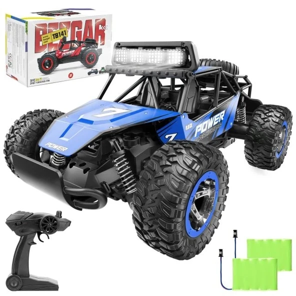 BEZGAR TB141 RC Araba - 4