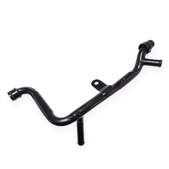 Skoda Superb 2002-2008 1.8 AWT Motor Su Soğutma Borusu 06B121065AC - Resim 4