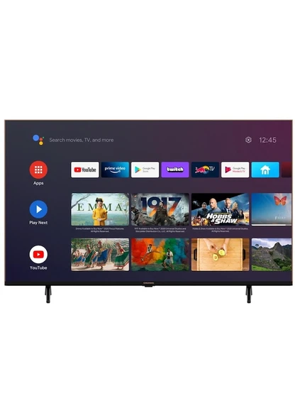 Grundig TOKYO 65 GHU 7905 C 4K Ultra HD 65" 165 Ekran Uydu Alıcılı Android Smart LED TV - 8