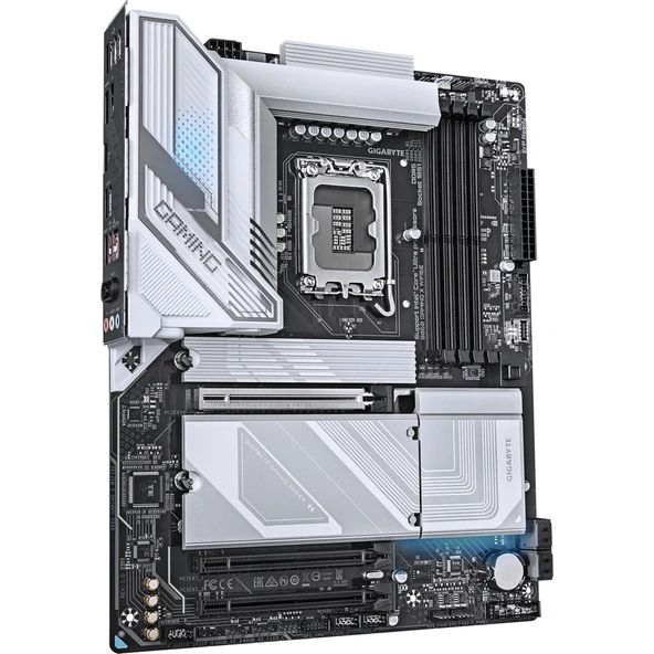 Gigabyte B850 Gaming X WiFi6E 9066MHz OC DDR5 Soket 1851 M.2 USB4 HDMI DP ATX Anakart - 3