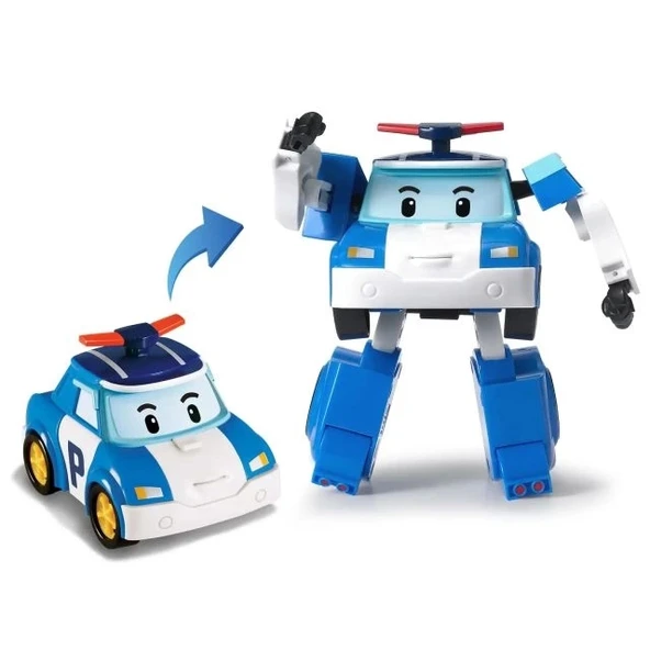 Robocar Poli  Robot Oyuncaklar Poli